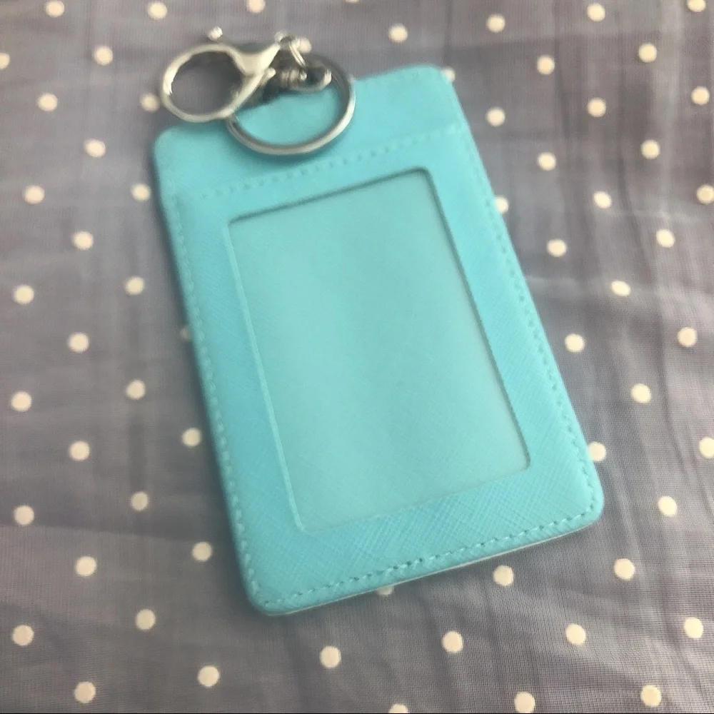 Cinnamoroll card holder key ring